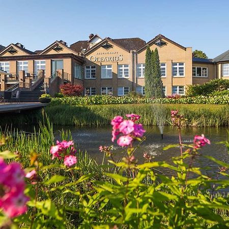 Romantik Hotel Waldschloesschen Schleswig Eksteriør bilde