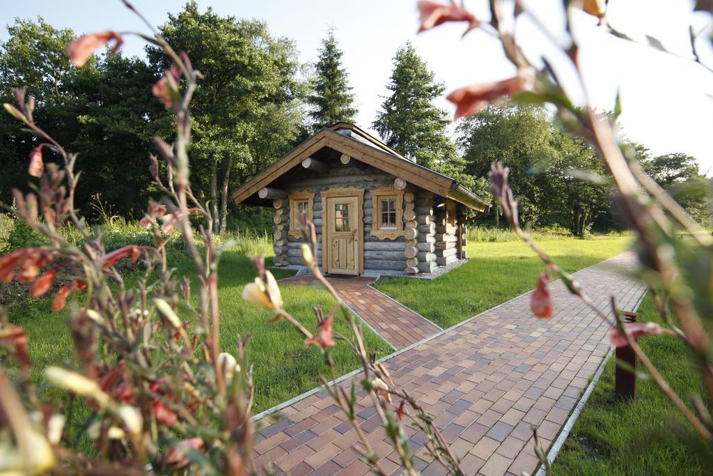 Romantik Hotel Waldschlosschen Schleswig Eksteriør bilde