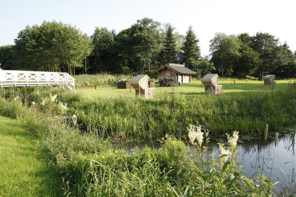 Romantik Hotel Waldschloesschen Schleswig Eksteriør bilde