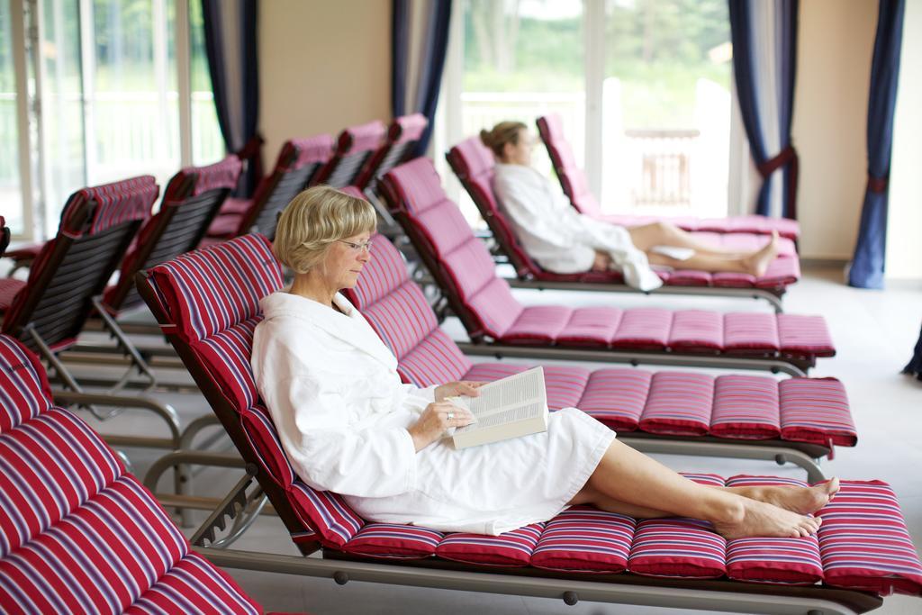 Romantik Hotel Waldschloesschen Schleswig Eksteriør bilde