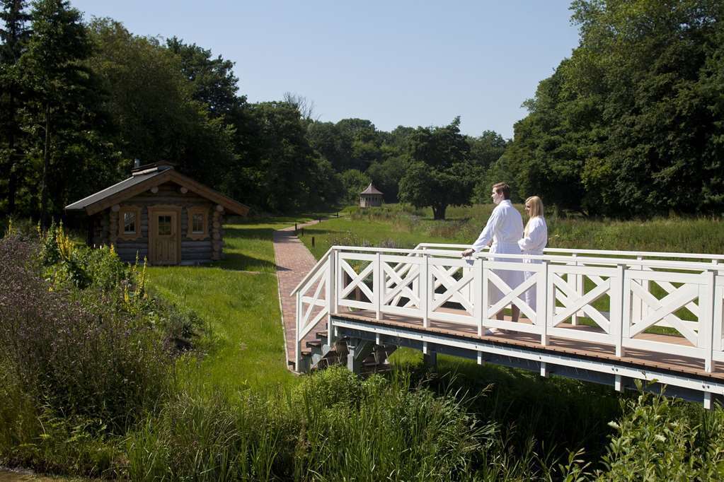 Romantik Hotel Waldschloesschen Schleswig Fasiliteter bilde