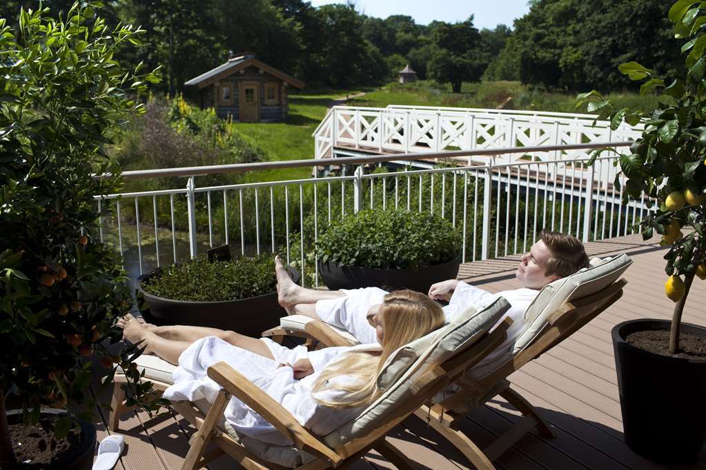 Romantik Hotel Waldschloesschen Schleswig Fasiliteter bilde