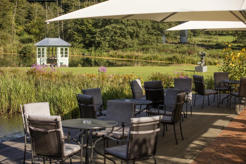 Romantik Hotel Waldschloesschen Schleswig Eksteriør bilde